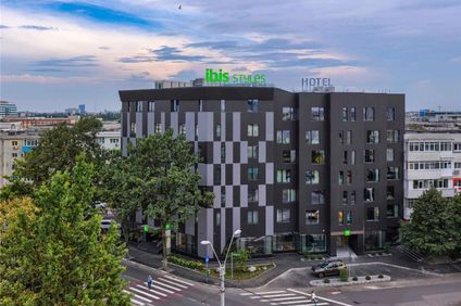 Ibis Styles Bucharest Erbas