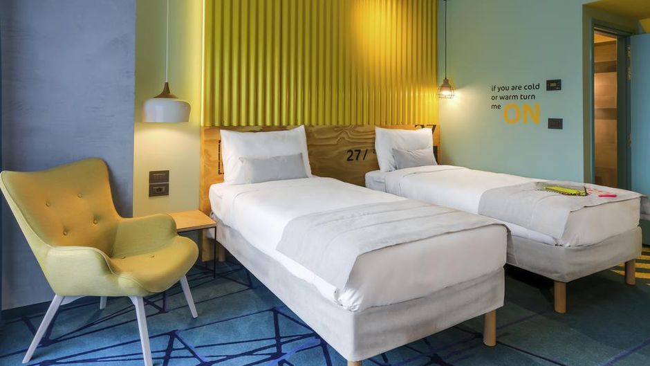 Ibis Styles Bucharest Erbas Other