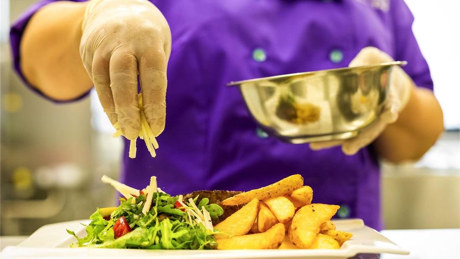 Ibis Styles Bucharest Erbas Restaurant
