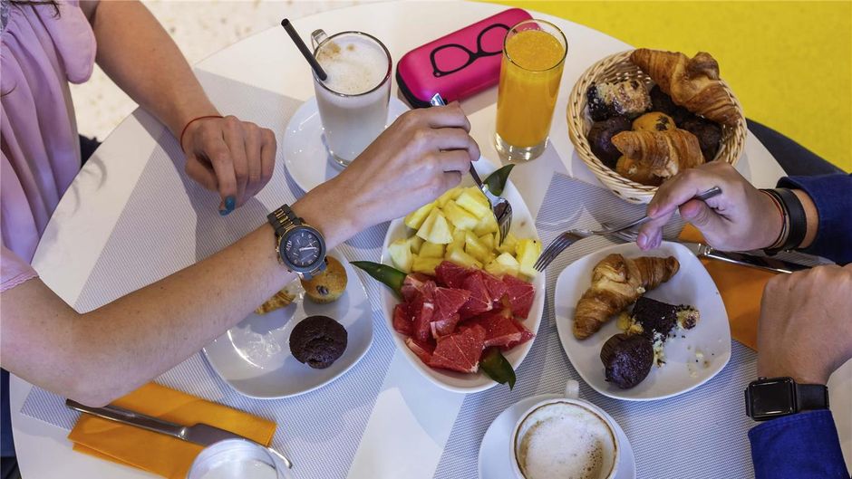 Ibis Styles Bucharest Erbas Restaurant