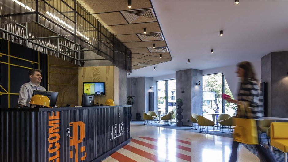 Ibis Styles Bucharest Erbas Exterior