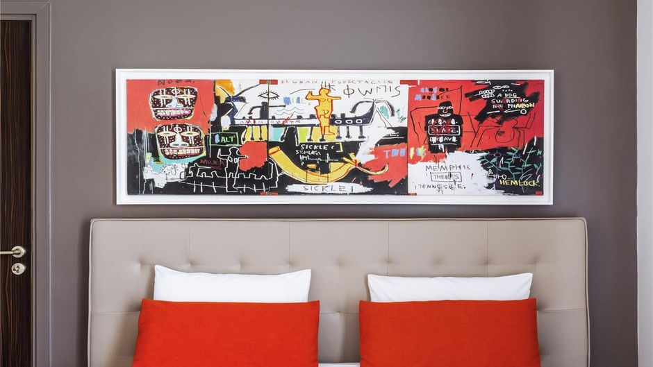 Aparthotel Adagio Marseille Timone Room