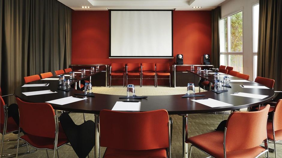 Aparthotel Adagio Marseille Timone Meeting