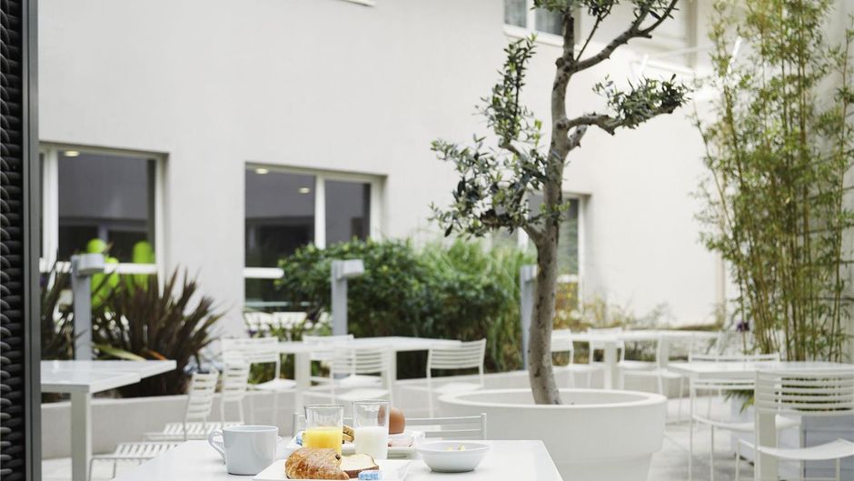 Aparthotel Adagio Marseille Timone Other