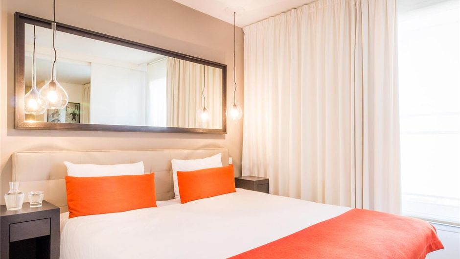 Aparthotel Adagio Marseille Timone Room