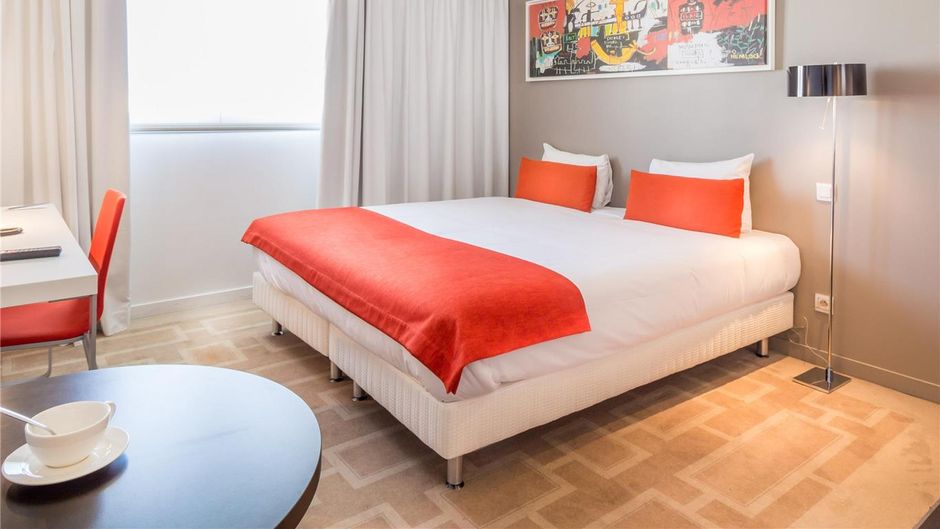 Aparthotel Adagio Marseille Timone Room