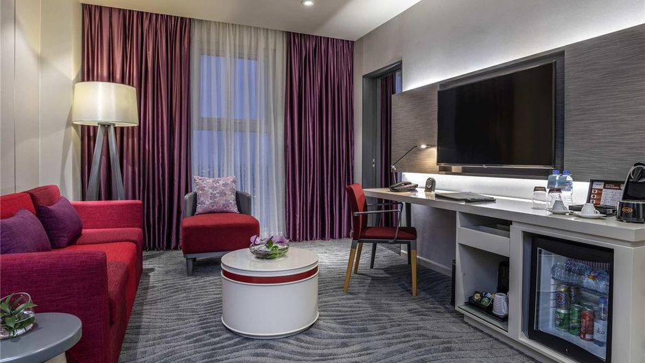 Mercure Hai Phong Suite