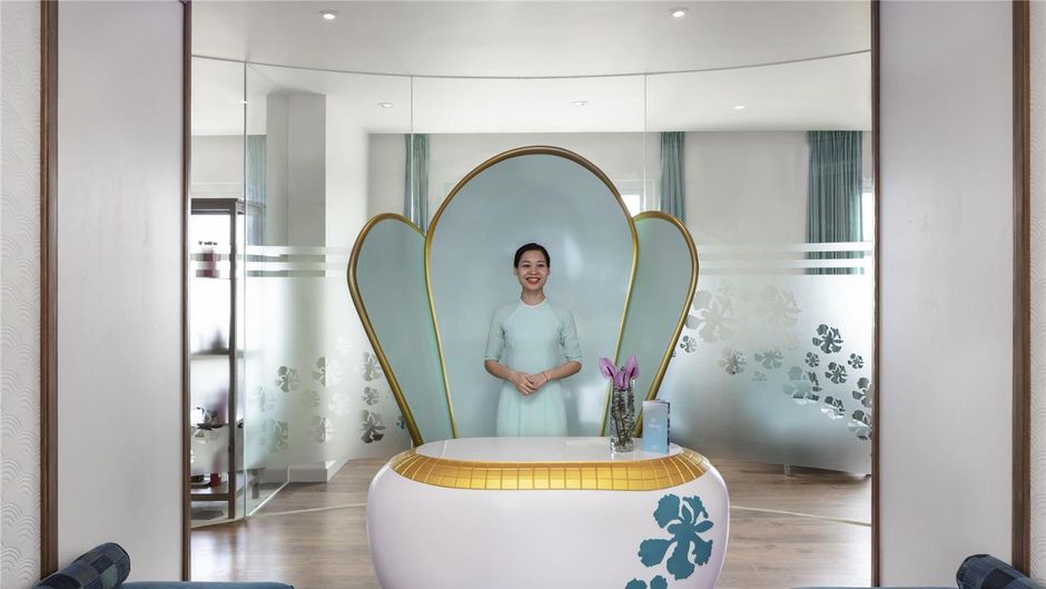 Mercure Hai Phong Spa