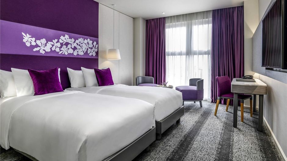 Mercure Hai Phong Room