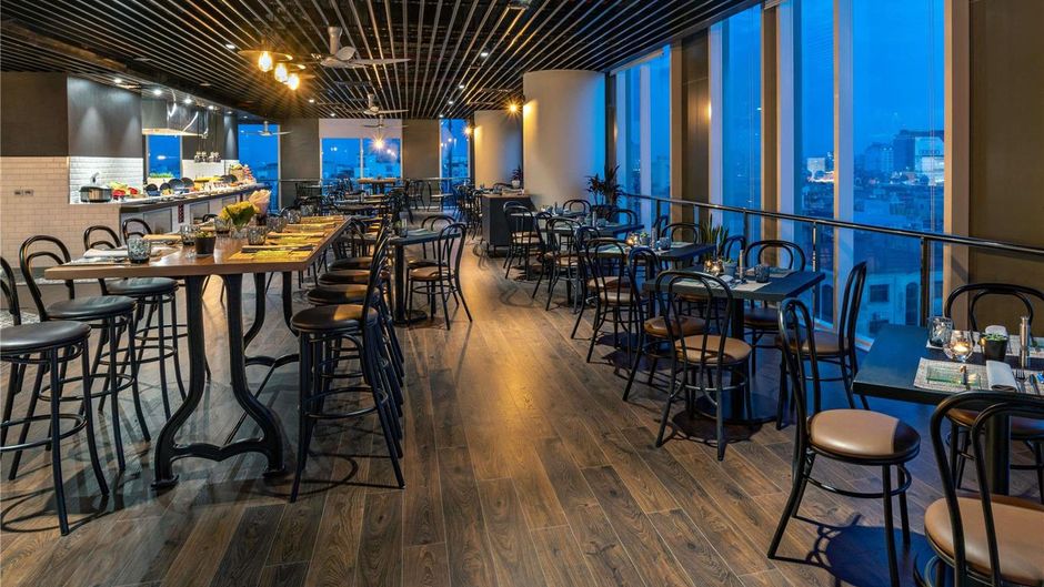 Mercure Hai Phong Restaurant