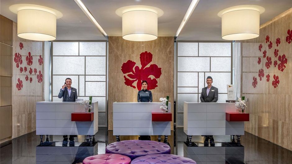 Mercure Hai Phong Exterior