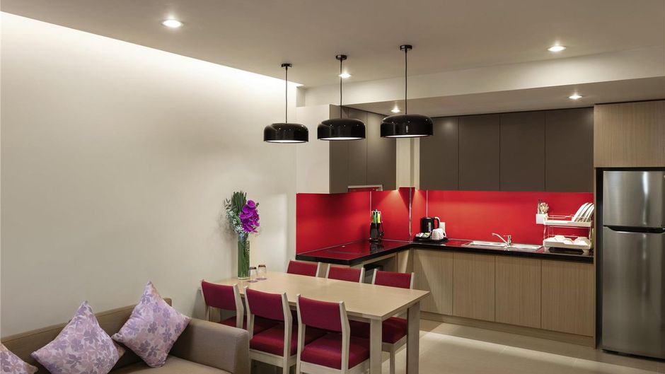 Mercure Hai Phong Room
