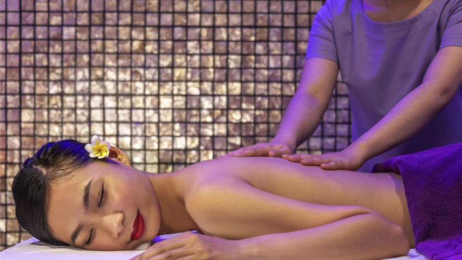 Mercure Hai Phong Spa
