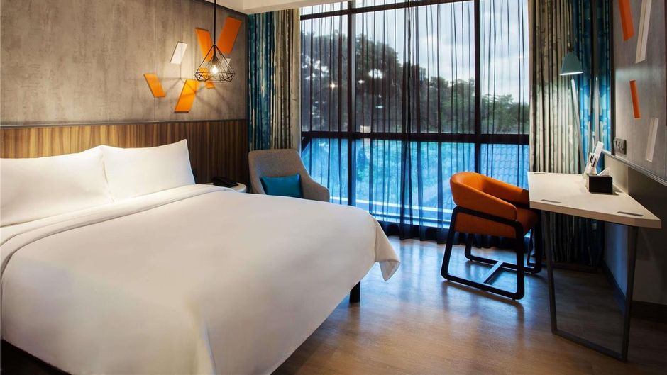 Ibis Styles Medan Pattimura Room