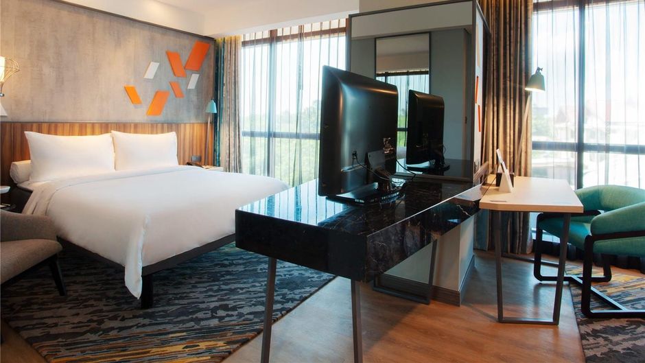 Ibis Styles Medan Pattimura Room