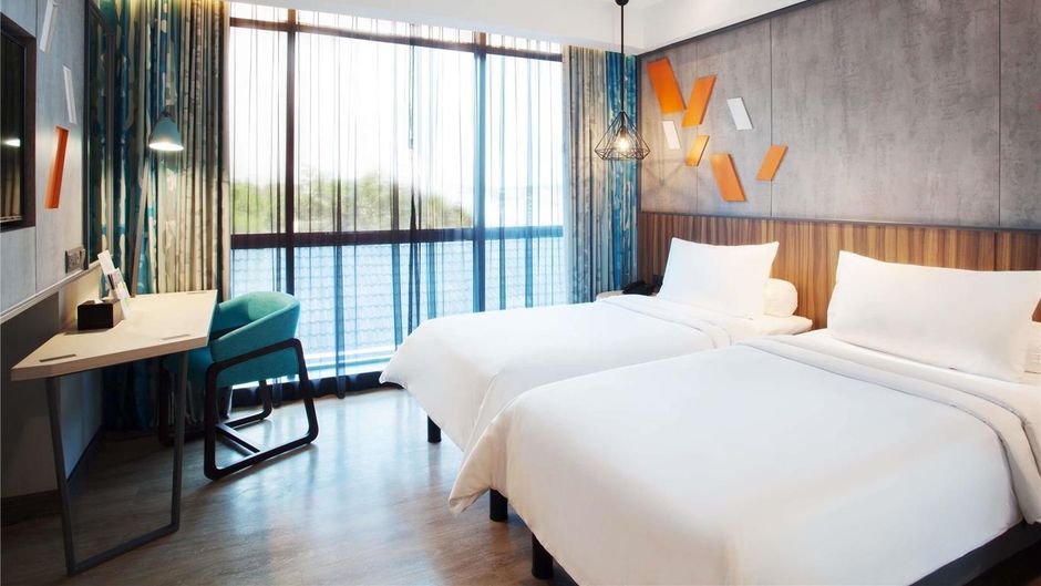 Ibis Styles Medan Pattimura Exterior
