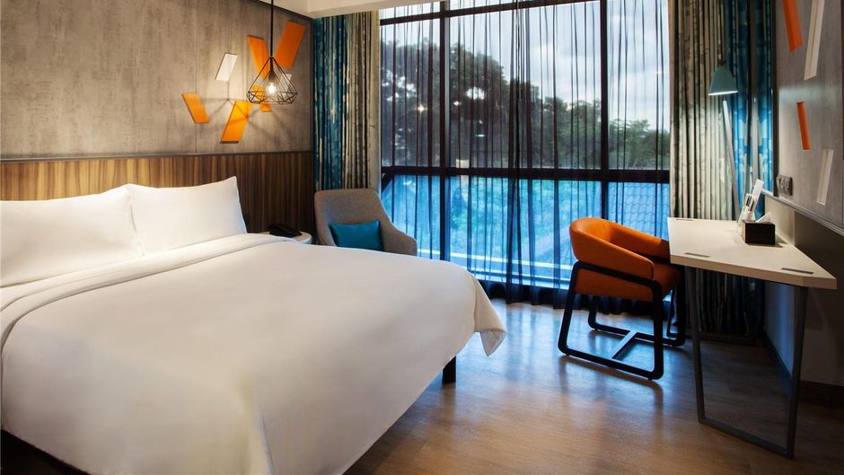 Ibis Styles Medan Pattimura Room