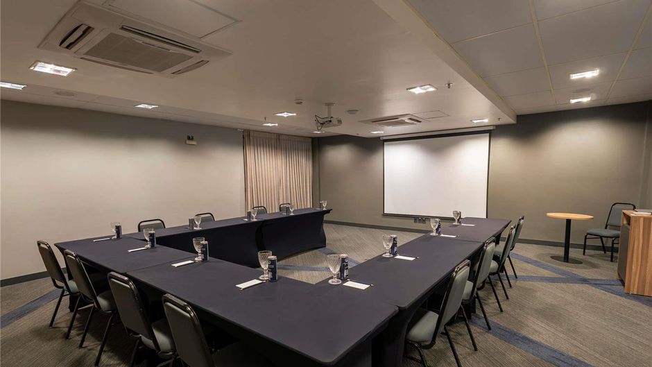 Novotel Curitiba Batel Meeting