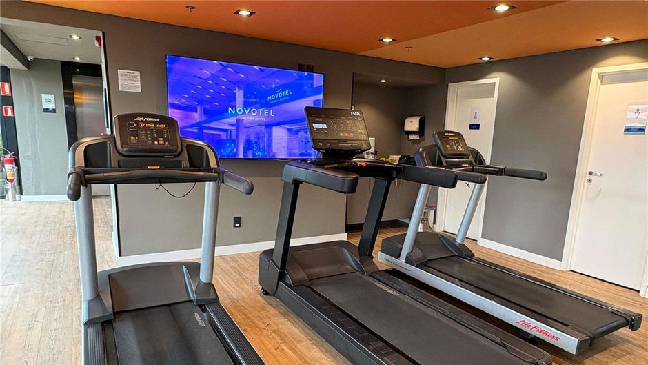 Novotel Curitiba Batel Health