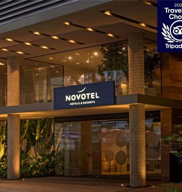 Novotel Curitiba Batel