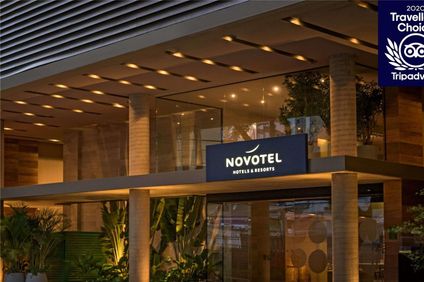 Novotel Curitiba Batel