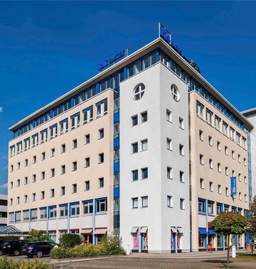 Ibis Budget Berlin Ost