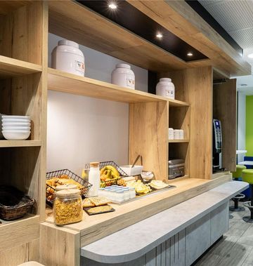 Ibis Budget Bordeaux Centre Meriadeck