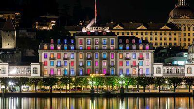 Hotel Schweizerhof Luzern