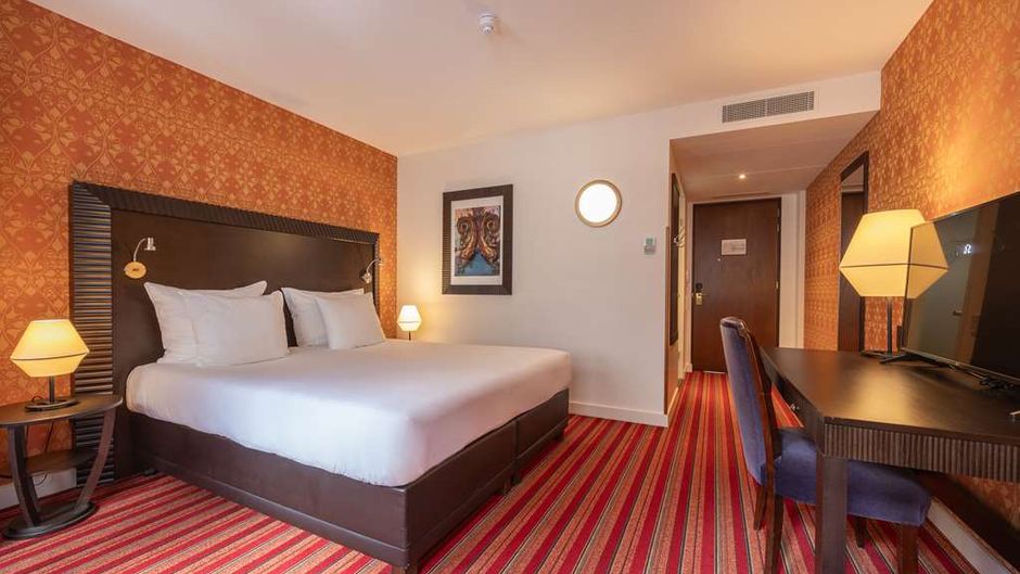 Grand Hotel Amrath Amsterdam Room