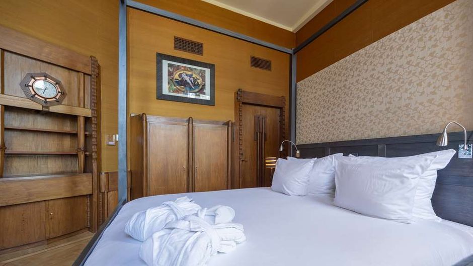Grand Hotel Amrath Amsterdam Suite