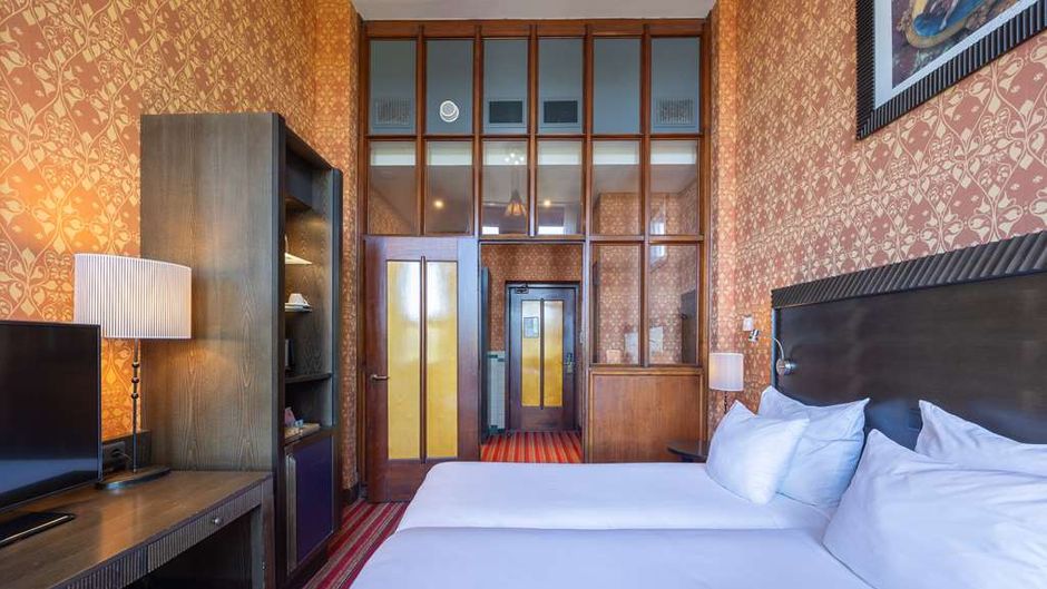 Grand Hotel Amrath Amsterdam Room