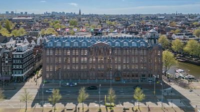 Grand Hotel Amrath Amsterdam