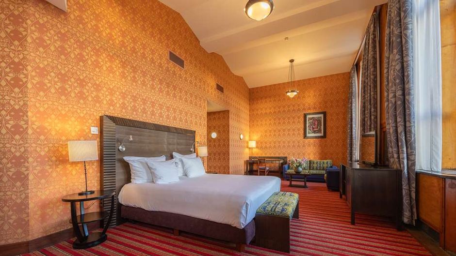 Grand Hotel Amrath Amsterdam Suite