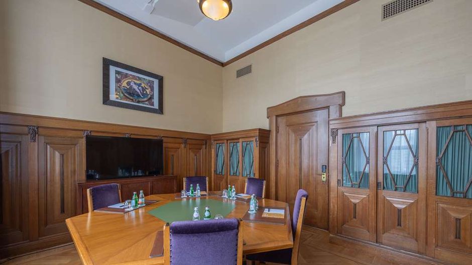 Grand Hotel Amrath Amsterdam Meeting