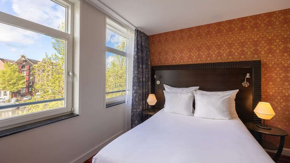 Grand Hotel Amrath Amsterdam Room