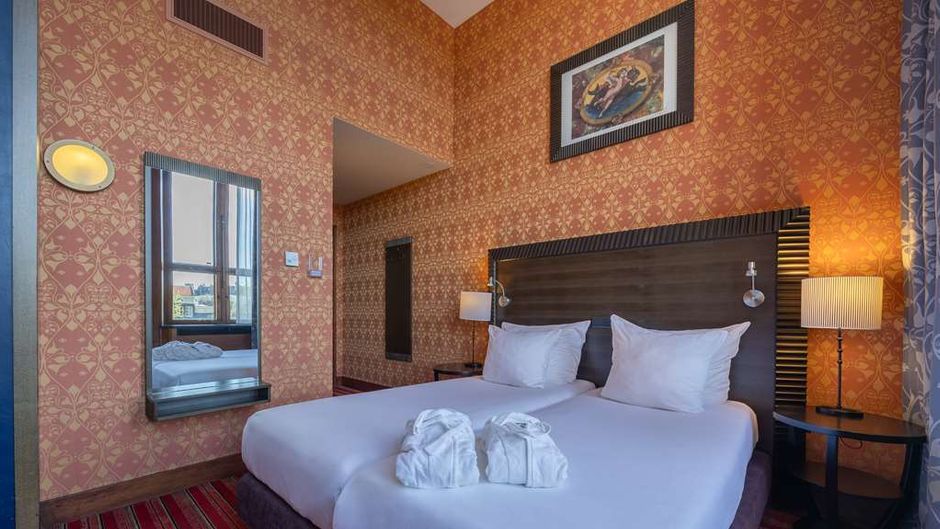 Grand Hotel Amrath Amsterdam Suite