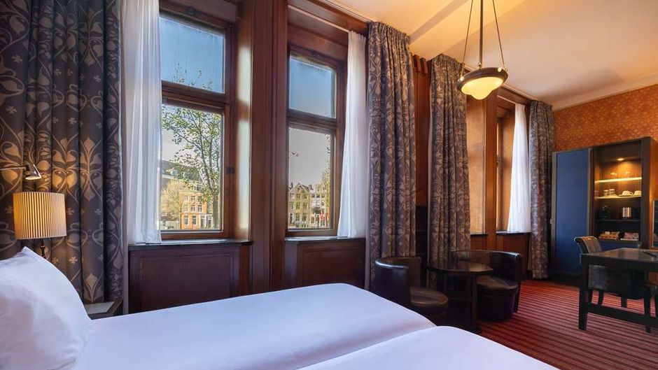 Grand Hotel Amrath Amsterdam Room