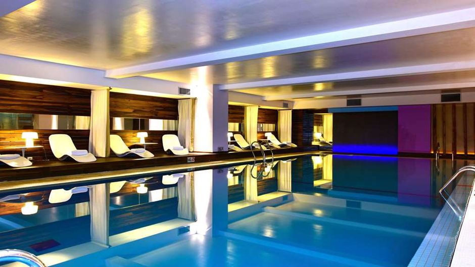 Pestana Buenos Aires Pool