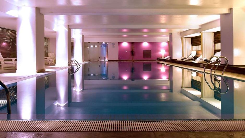 Pestana Buenos Aires Pool