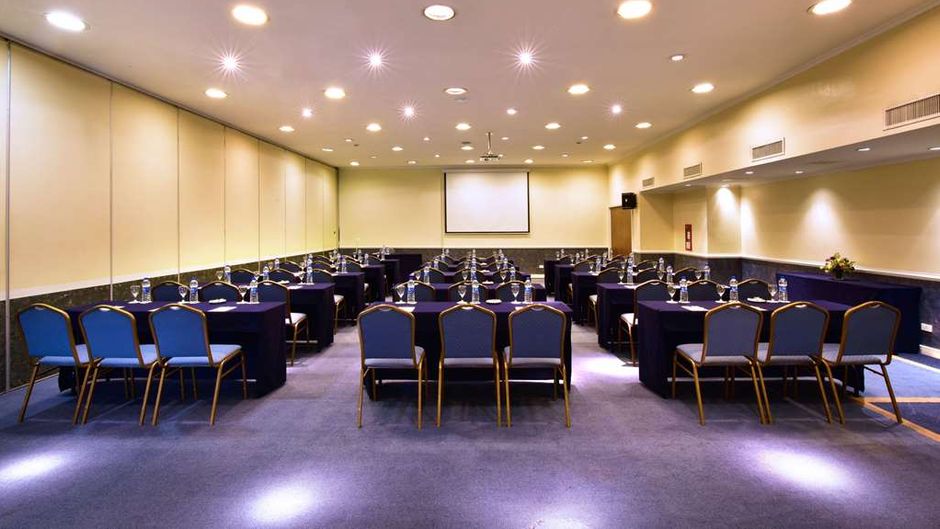 Pestana Buenos Aires Meeting