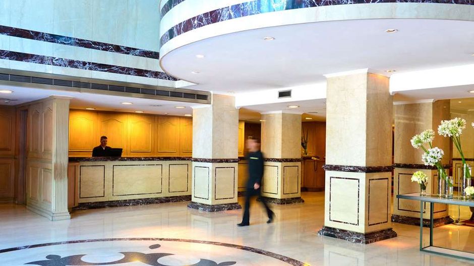 Pestana Buenos Aires Lobby