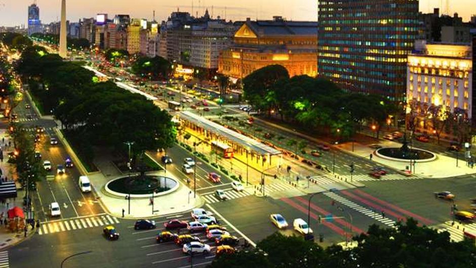 Pestana Buenos Aires Other