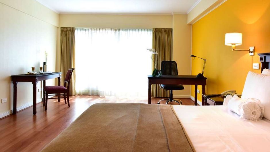 Pestana Buenos Aires Room
