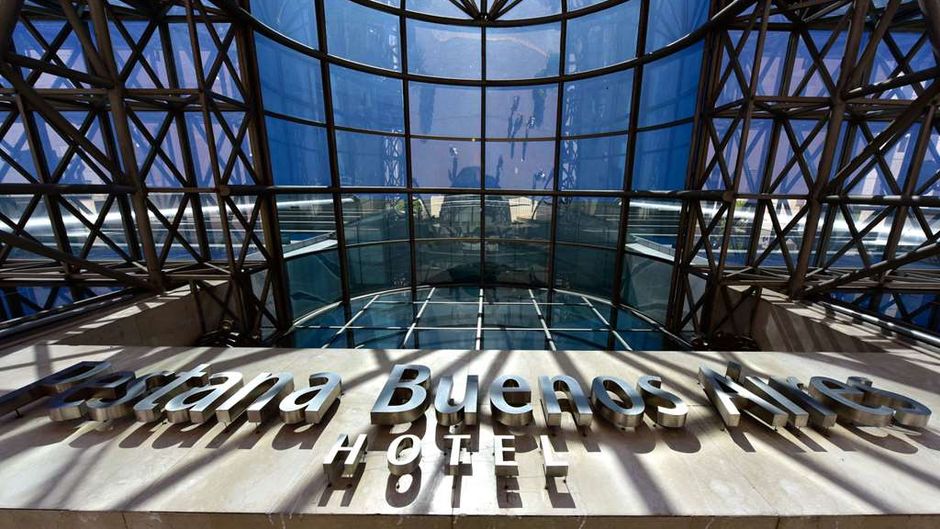 Pestana Buenos Aires Exterior