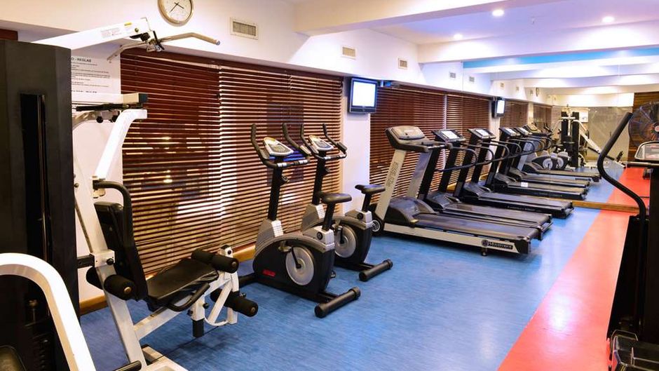 Pestana Buenos Aires Health