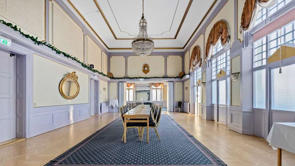 Best Western Hotel Statt Katrineholm Meeting