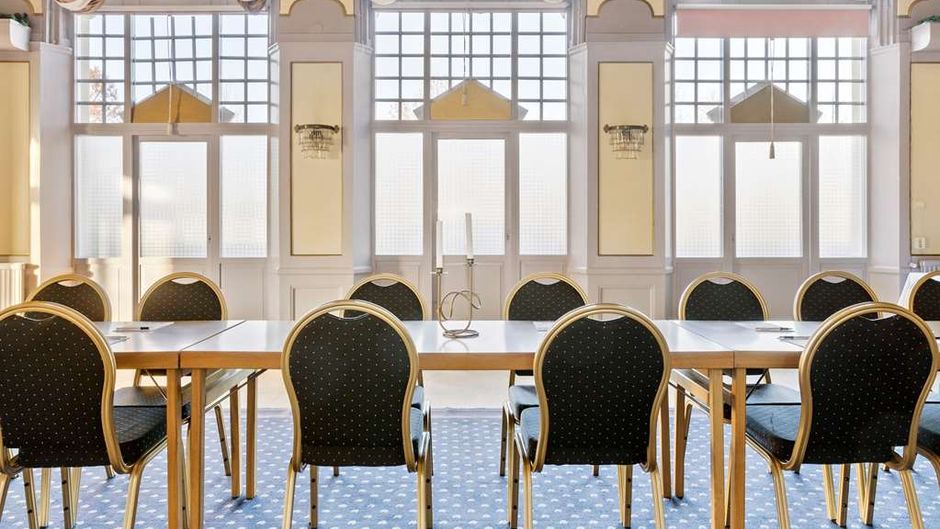 Best Western Hotel Statt Katrineholm Meeting