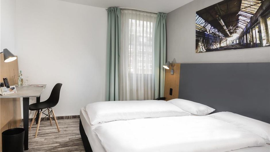 Ibis Styles Gelsenkirchen Room