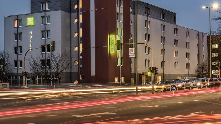 Ibis Styles Gelsenkirchen Exterior