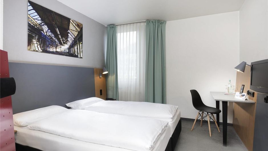 Ibis Styles Gelsenkirchen Room